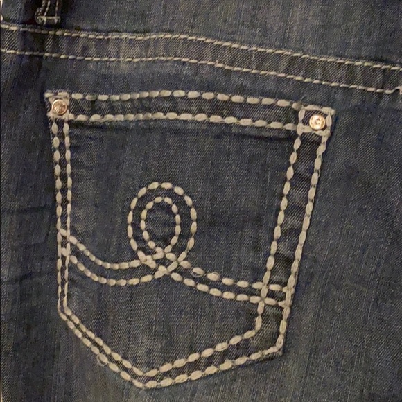 Seven7 plus size bootcut jeans - Picture 4 of 5
